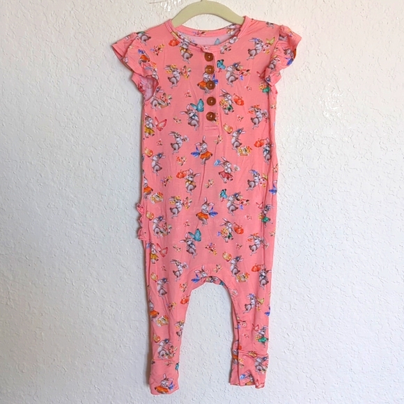 Posh Peanut Romper 2T - Picture 1 of 3